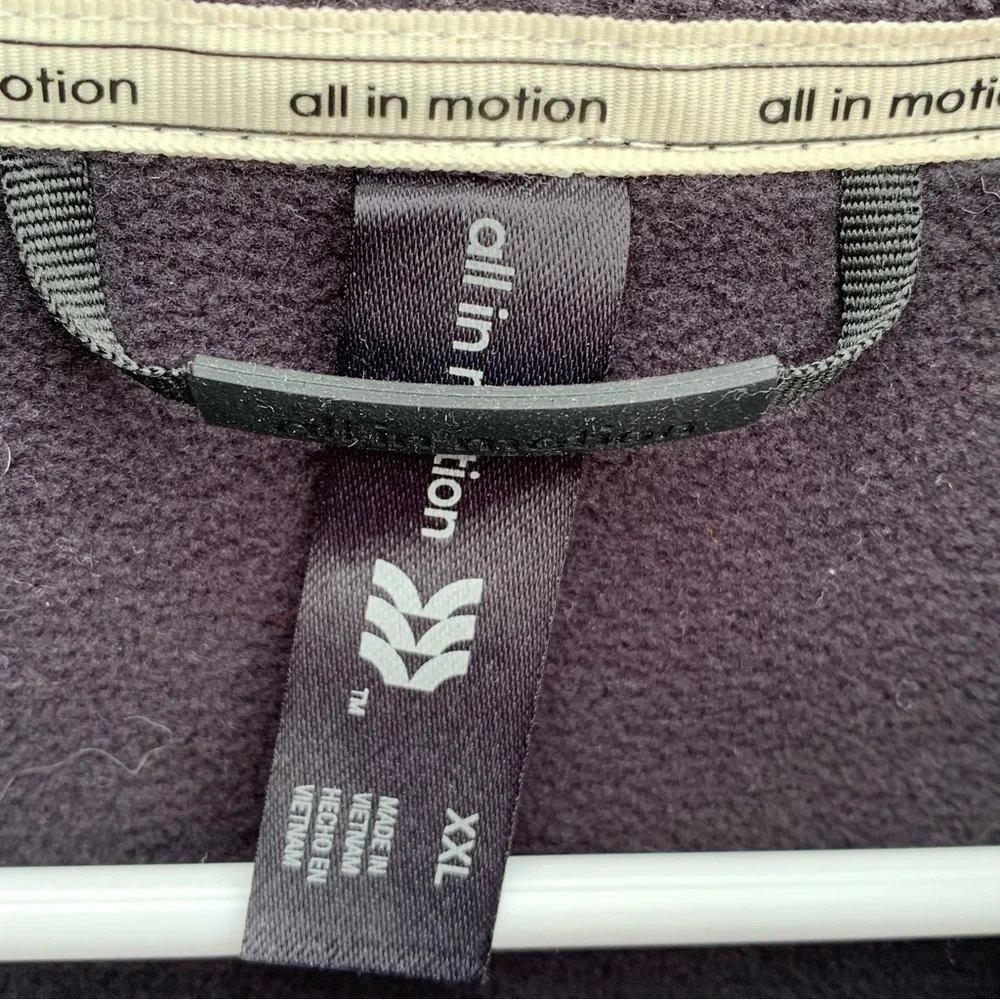 all in motion brand new